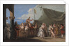 The Triumph of Pulcinella, 1760-1770 by Giandomenico Tiepolo