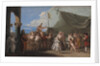 The Triumph of Pulcinella, 1760-1770 by Giandomenico Tiepolo