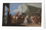 The Triumph of Pulcinella, 1760-1770 by Giandomenico Tiepolo