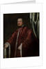 Portrait of Nicolò da Ponte by Domenico Tintoretto