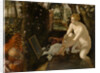 Susanna and the Elders, ca 1555 by Jacopo Tintoretto
