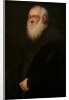 Man with a White Beard, c. 1570 by Jacopo Tintoretto