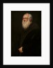 Man with a White Beard, c. 1570 by Jacopo Tintoretto