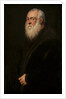 Man with a White Beard, c. 1570 by Jacopo Tintoretto