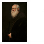 Man with a White Beard, c. 1570 by Jacopo Tintoretto