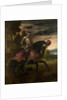 Equestrian Portrait of Charles V of Spain, 1548 by Titian