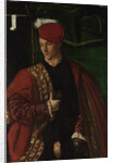 Lodovico Martinengo, 1530 by Bartolomeo Veneto