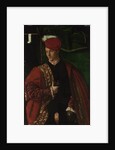 Lodovico Martinengo, 1530 by Bartolomeo Veneto
