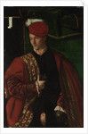 Lodovico Martinengo, 1530 by Bartolomeo Veneto