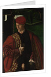Lodovico Martinengo, 1530 by Bartolomeo Veneto