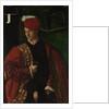 Lodovico Martinengo, 1530 by Bartolomeo Veneto