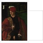 Lodovico Martinengo, 1530 by Bartolomeo Veneto
