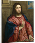 Christ as The Light of the World, c. 1550 by Paris Bordone