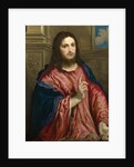 Christ as The Light of the World, c. 1550 by Paris Bordone