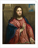 Christ as The Light of the World, c. 1550 by Paris Bordone