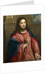 Christ as The Light of the World, c. 1550 by Paris Bordone