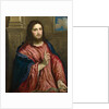 Christ as The Light of the World, c. 1550 by Paris Bordone
