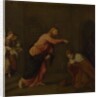 Christ baptising Saint John the Martyr of Alexandria, c. 1565 by Paris Bordone