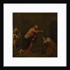 Christ baptising Saint John the Martyr of Alexandria, c. 1565 by Paris Bordone