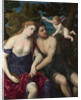 A Pair of Lovers, 1556-1559 by Paris Bordone