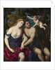 A Pair of Lovers, 1556-1559 by Paris Bordone