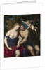A Pair of Lovers, 1556-1559 by Paris Bordone