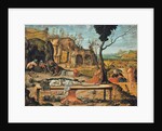 The Entombment of Christ, 1505 by Vittore Carpaccio