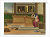 Saint Jerome in his Study, c. 1510 by Vincenzo di Biagio Catena