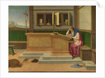 Saint Jerome in his Study, c. 1510 by Vincenzo di Biagio Catena