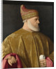 Portrait of the Doge, Andrea Gritti, ca 1530 by Vincenzo di Biagio Catena