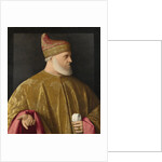 Portrait of the Doge, Andrea Gritti, ca 1530 by Vincenzo di Biagio Catena