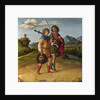 David and Jonathan, c.1508 by Giovanni Battista Cima da Conegliano