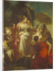The Finding of Moses, 1730s by Giovanni Battista Crosato