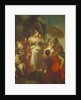 The Finding of Moses, 1730s by Giovanni Battista Crosato