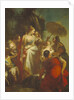 The Finding of Moses, 1730s by Giovanni Battista Crosato
