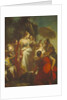 The Finding of Moses, 1730s by Giovanni Battista Crosato