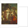 The Finding of Moses, 1730s by Giovanni Battista Crosato
