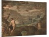 Landscape with the Expulsion of the Harpies, ca 1590 by Paolo Fiammingo