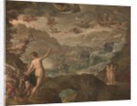 Landscape with the Expulsion of the Harpies, ca 1590 by Paolo Fiammingo