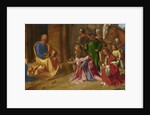 The Adoration of the Magi, c. 1504 by Giorgione