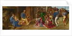 The Adoration of the Magi, c. 1504 by Giorgione