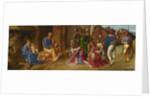 The Adoration of the Magi, c. 1504 by Giorgione