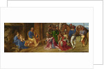 The Adoration of the Magi, c. 1504 by Giorgione
