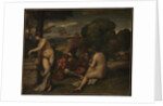 Pastoral Concert, c. 1510 by Giorgione