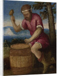 The Labours of the Months: April, c. 1580 by Italian master
