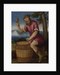 The Labours of the Months: April, c. 1580 by Italian master