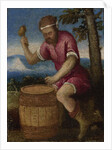 The Labours of the Months: April, c. 1580 by Italian master