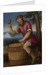 The Labours of the Months: April, c. 1580 by Italian master
