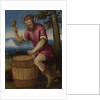The Labours of the Months: April, c. 1580 by Italian master