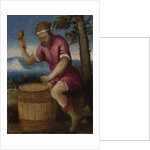 The Labours of the Months: April, c. 1580 by Italian master